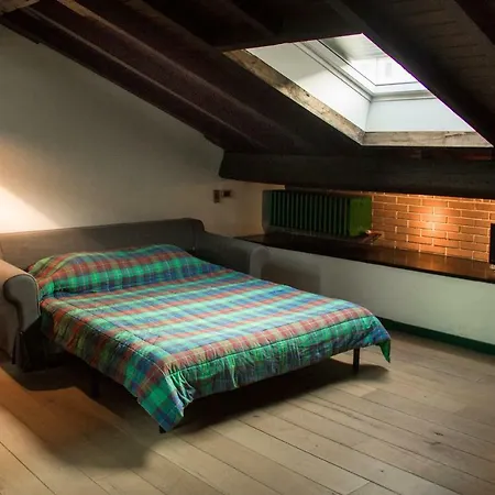 Cozy In Apartament Como